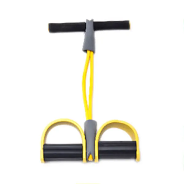 Hot Dynamic Pedal Bodybuilding Expander Latex Tube Foot Elastic Pull Rope Slimming Indoor Sports Equipment DO2
Hot Dynamic Pedal Bodybuilding Expander Latex Tube Foot Elastic Pull Rope Slimming Indoor Sports Equipment DO2