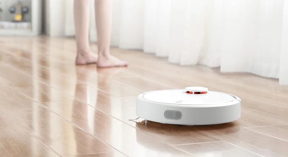 Xiaomi Mi Robot Vacuum Cleaner Купить Спб