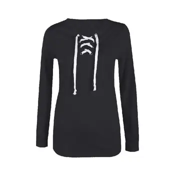 2017 Woman Autumn Winter Long Sleeve Pullover Sweatshirt Fashion Bandage Casual Loose Hoodies Woment Clothing
2017 Woman Autumn Winter Long Sleeve Pullover Sweatshirt Fashion Bandage Casual Loose Hoodies Woment Clothing