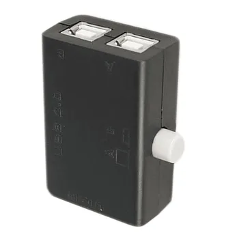USB Sharing Share Switch Box Hub 2 Ports PC Computer Scanner Printer Manual Hot Promotion Wholesale
USB Sharing Share Switch Box Hub 2 Ports PC Computer Scanner Printer Manual Hot Promotion Wholesale