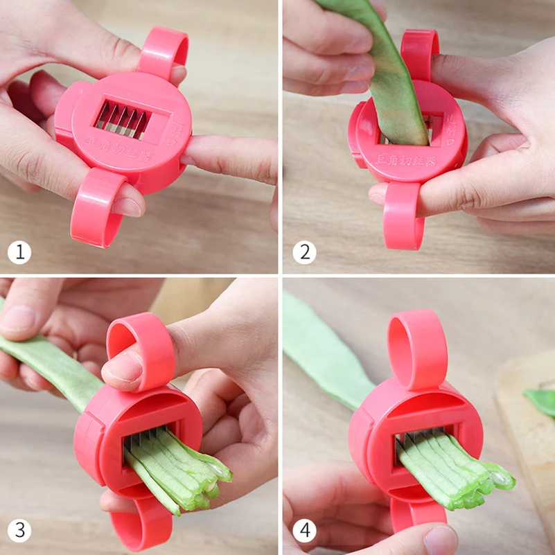 Kitchen Gadgets Green Bean Graters Vegetable Runner Slicer Cutter Stringer Remover Peeler White Fruit & Vegetable Tools
Kitchen Gadgets Green Bean Graters Vegetable Runner Slicer Cutter Stringer Remover Peeler White Fruit & Vegetable Tools