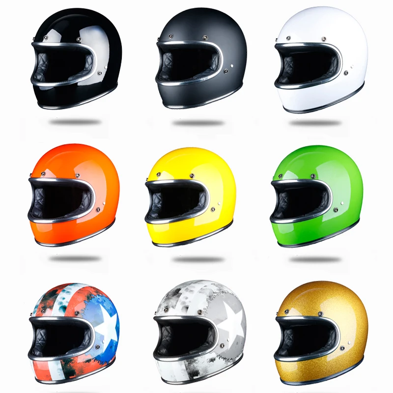 2019 full face motorcycle helmet retro casco de moto jet capacetes de motociclista off road thompson cascos para moto
2019 full face motorcycle helmet retro casco de moto jet capacetes de motociclista off road thompson cascos para moto
