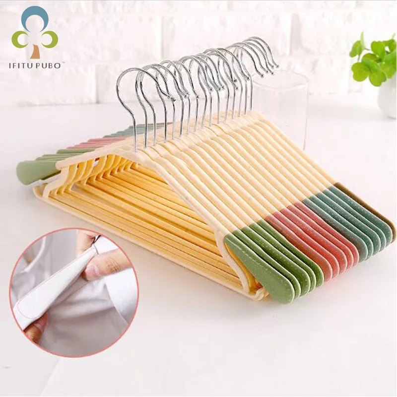 1pcs Adult Multi - functional Thickened Wide-worn Indentation Rotatable Hanger Anti-skid Solid Plastic Clothes Hanging WYQ
1pcs Adult Multi - functional Thickened Wide-worn Indentation Rotatable Hanger Anti-skid Solid Plastic Clothes Hanging WYQ