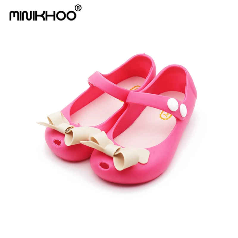 Mini Melissa 2018 New Small Bow Jelly Sandals Melissa Girl Jelly Sandals Baby Shoes Breathable Melissa Anti-skid Beach Sandals
Mini Melissa 2018 New Small Bow Jelly Sandals Melissa Girl Jelly Sandals Baby Shoes Breathable Melissa Anti-skid Beach Sandals