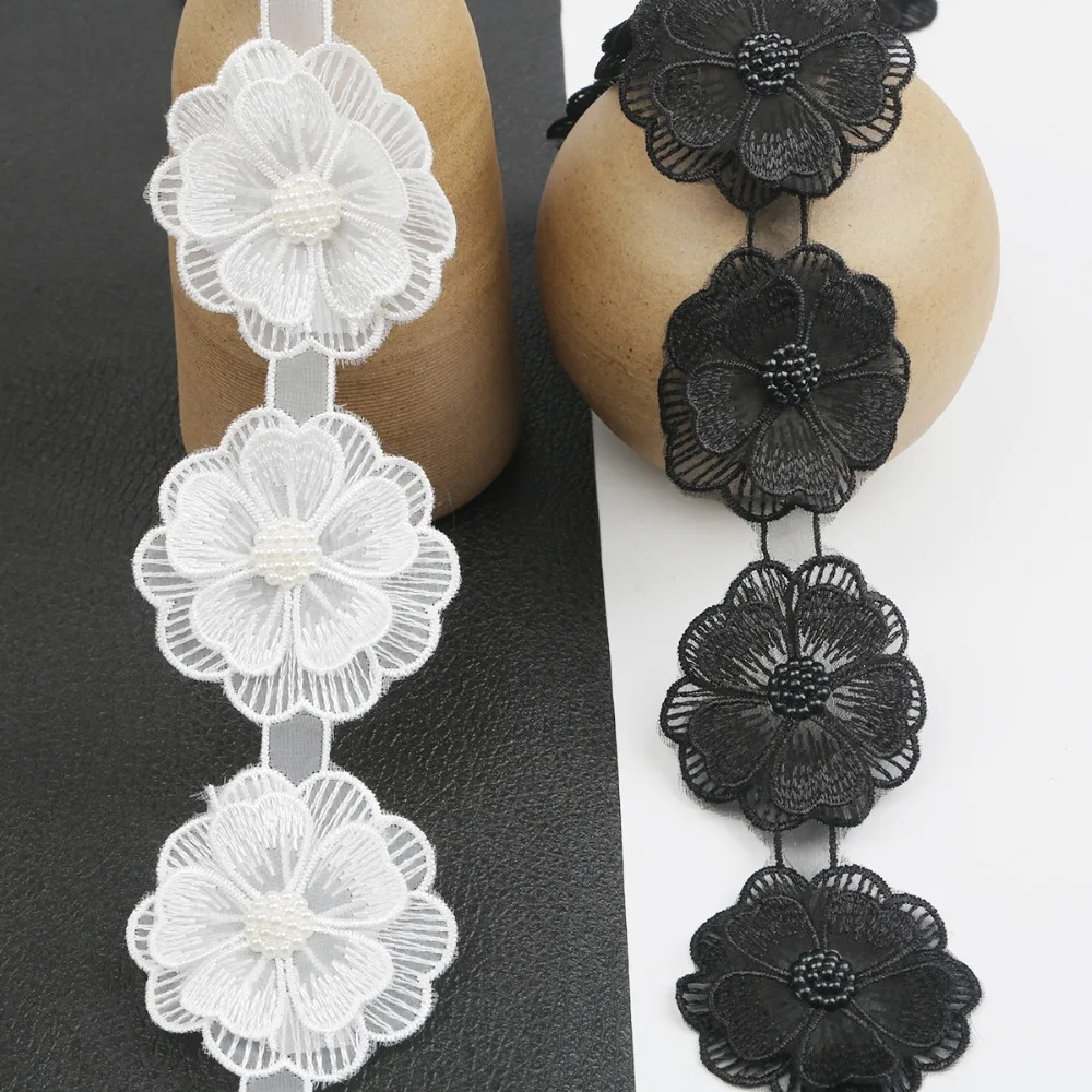 DIY Accessories Lace Fabric African Wedding Tulle Floral For Dress 12pcs 3D Flower Lace Embroidery Curtain Cloth Decoration
DIY Accessories Lace Fabric African Wedding Tulle Floral For Dress 12pcs 3D Flower Lace Embroidery Curtain Cloth Decoration