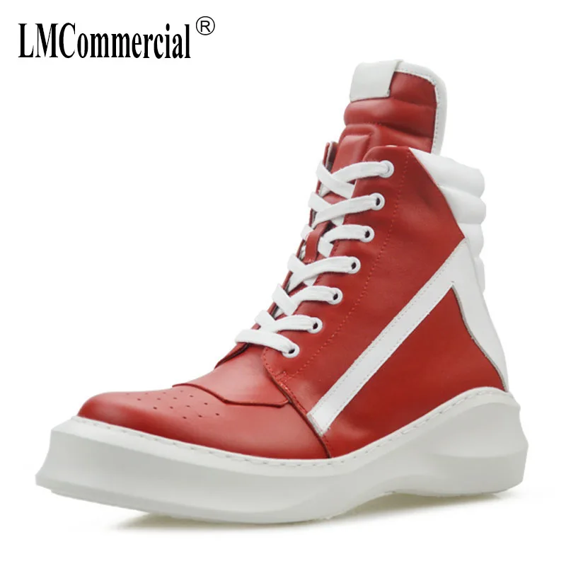New Military Boots Genuine Leather Leisure Riding Boots Mens Warm Winter Zipper High-top Shoes Snow Boots Men All-match Cowhide
New Military Boots Genuine Leather Leisure Riding Boots Mens Warm Winter Zipper High-top Shoes Snow Boots Men All-match Cowhide