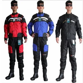 DUHAN D020 racing suit Jacket Pants men motocross motorcycle riding clothes clothing Jackets pant trousers drop resistance
DUHAN D020 racing suit Jacket Pants men motocross motorcycle riding clothes clothing Jackets pant trousers drop resistance