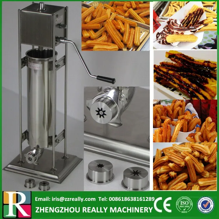 5L Churros machine for sale / spanish churro machine