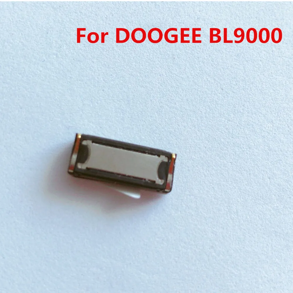 For DOOGEE BL9000 6.0inch Phone Earpiece Repair Inner Accessories For DOOGEE BL9000 5.99" FHD+ Smart Cell Phone
For DOOGEE BL9000 6.0inch Phone Earpiece Repair Inner Accessories For DOOGEE BL9000 5.99" FHD+ Smart Cell Phone