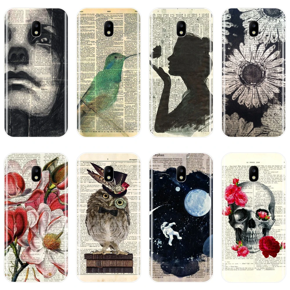 Back Cover For Samsung Galaxy J3 J5 J7 2015 2016 2017 Flower Silicone Phone Case For Samsung J4 J6 J8 Plus 2018 J2 J5 J7 Prime
Back Cover For Samsung Galaxy J3 J5 J7 2015 2016 2017 Flower Silicone Phone Case For Samsung J4 J6 J8 Plus 2018 J2 J5 J7 Prime