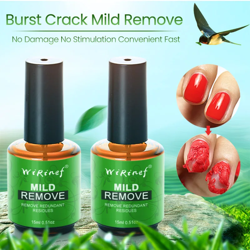 2019 New Nail Burst Quickly Remove The Bottom Rubber Nail Gel Nail Art 15ml Unloading Nail Glue Green Health No Hurt Nails
2019 New Nail Burst Quickly Remove The Bottom Rubber Nail Gel Nail Art 15ml Unloading Nail Glue Green Health No Hurt Nails