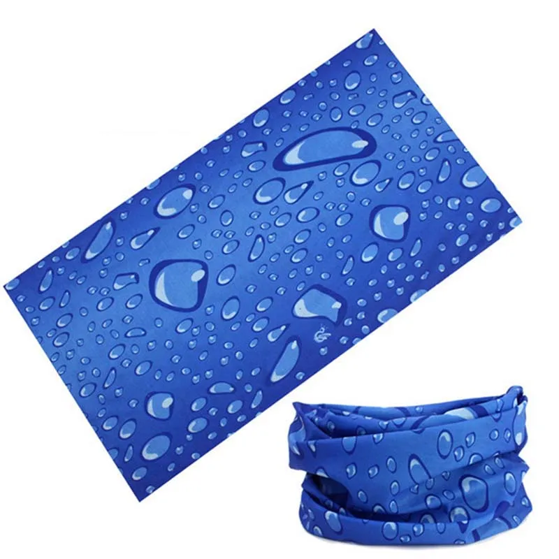New Magic Scarf Sweat Seamless Headwear Colorful Headkerchief Multi Function Polar Reversible Bandanas for Women and Men F0292
New Magic Scarf Sweat Seamless Headwear Colorful Headkerchief Multi Function Polar Reversible Bandanas for Women and Men F0292