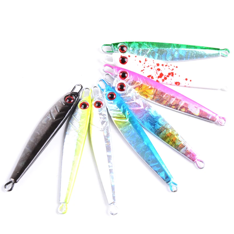 Fishing Lure 1pcs 7g 5cm Jig Metal Spoon Lures Spinner Metal Jigging Shore Cast Iron Artificial Fake Bait hard bait
Fishing Lure 1pcs 7g 5cm Jig Metal Spoon Lures Spinner Metal Jigging Shore Cast Iron Artificial Fake Bait hard bait