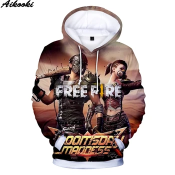 Men Hoodies Hot Game FREE FIRE Women 2019 Harajuku Sweatshirts Fall Winter Hip Hop Hoodies Print FREE FIRE 3D Hoodies EU Siz
Men Hoodies Hot Game FREE FIRE Women 2019 Harajuku Sweatshirts Fall Winter Hip Hop Hoodies Print FREE FIRE 3D Hoodies EU Siz