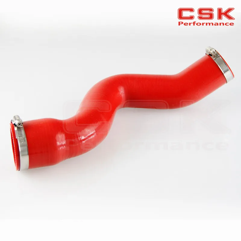 silicone hose RED+ for Audi A4 1.8T Turbo B6 Quattro 2002-2006 Intercooler hose +two clamps
silicone hose RED+ for Audi A4 1.8T Turbo B6 Quattro 2002-2006 Intercooler hose +two clamps