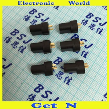 20pcsDC-044B 2.5mm Circuit Built-In Type 5-Pin DC Power Charing Socket for Notebook PC/Laptop DC Power Jack
20pcsDC-044B 2.5mm Circuit Built-In Type 5-Pin DC Power Charing Socket for Notebook PC/Laptop DC Power Jack