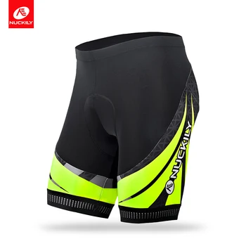 NUCKILY Summer Road Bike Shorts 80% Polyester 20% Lycra Fabric Sublimation Cycling Shorts for Men MB014
NUCKILY Summer Road Bike Shorts 80% Polyester 20% Lycra Fabric Sublimation Cycling Shorts for Men MB014