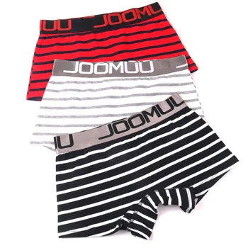 Cotton Panties Striped Women's Boyshort Female Breathable Ladies Safety Underwear Girls Underpant Flat Boxer Shorts students
Cotton Panties Striped Women's Boyshort Female Breathable Ladies Safety Underwear Girls Underpant Flat Boxer Shorts students