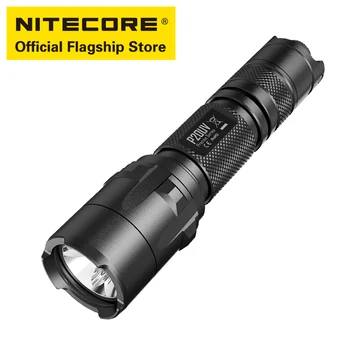 NITECORE P20UV Tactical UV Light 18650 Lithium Battery LED Flashlight
NITECORE P20UV Tactical UV Light 18650 Lithium Battery LED Flashlight