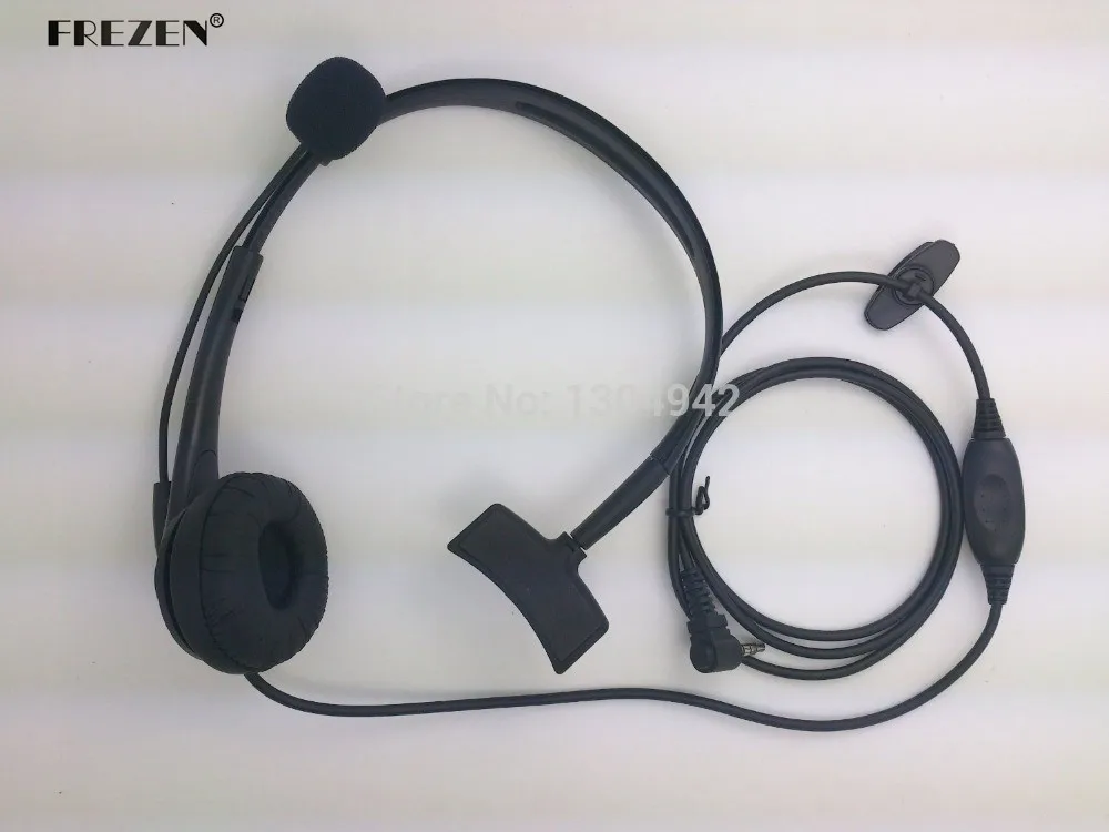 Overhead Earpiece Headset Boom Mic Microphone Noise Cancelling for Yaesu Vertex Radio 1pin 3.5mm
Overhead Earpiece Headset Boom Mic Microphone Noise Cancelling for Yaesu Vertex Radio 1pin 3.5mm