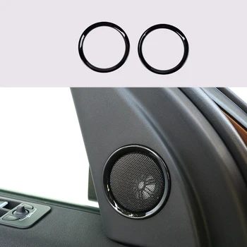 2pcs Chrome ABS Silver / Black Front Door Stero Speaker Cover Ring Trim Fit For Land Rover Discovery Sport 2015-2018
2pcs Chrome ABS Silver / Black Front Door Stero Speaker Cover Ring Trim Fit For Land Rover Discovery Sport 2015-2018