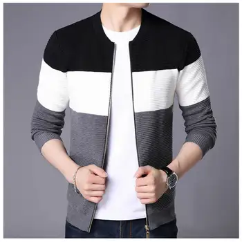 New VogueThick Sweater Men Famous Brand Clothing Men Cardigans Male Casual Zipper Sweaters Male Christmas Sweater
New VogueThick Sweater Men Famous Brand Clothing Men Cardigans Male Casual Zipper Sweaters Male Christmas Sweater