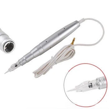 New Rotary Tattoo Machine Gun Eyebrow Permanent Makeup Machine Pen Lip Eyelids with Power Supply Cord maquinas de tatuajes 
New Rotary Tattoo Machine Gun Eyebrow Permanent Makeup Machine Pen Lip Eyelids with Power Supply Cord maquinas de tatuajes