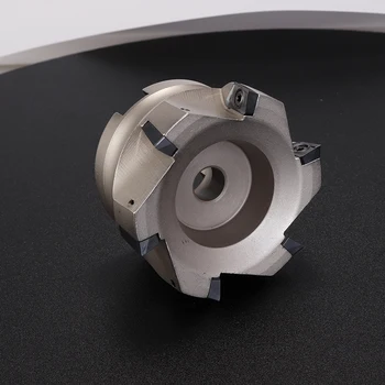 Augusttools BAP300R40-22-4T BAP400R50-22-4T Milling Tools Metal Cutter Plate Four Insert Clamped Milling Cutter End Mill Shank
Augusttools BAP300R40-22-4T BAP400R50-22-4T Milling Tools Metal Cutter Plate Four Insert Clamped Milling Cutter End Mill Shank
