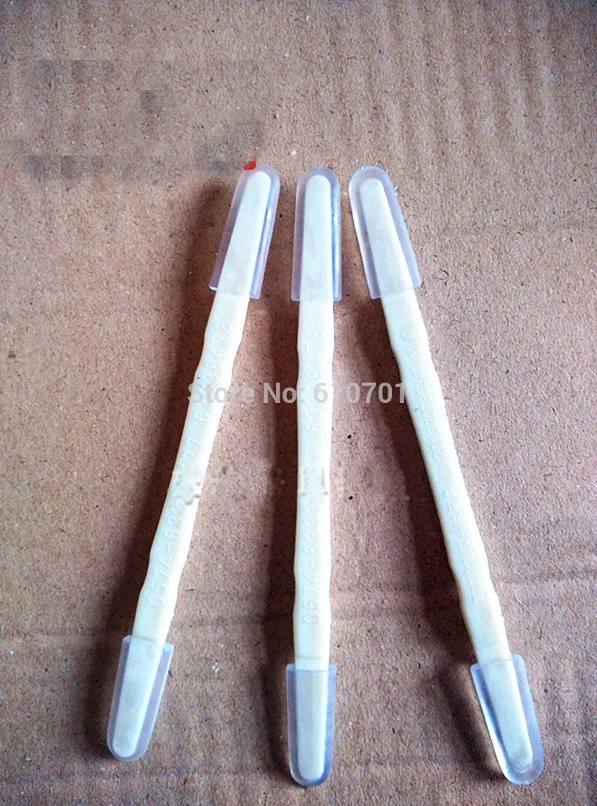 5PCS Double Head Beekeeping Equipment Royal Jelly Pen Soft Silicon Head Beekeeping Tool
5PCS Double Head Beekeeping Equipment Royal Jelly Pen Soft Silicon Head Beekeeping Tool