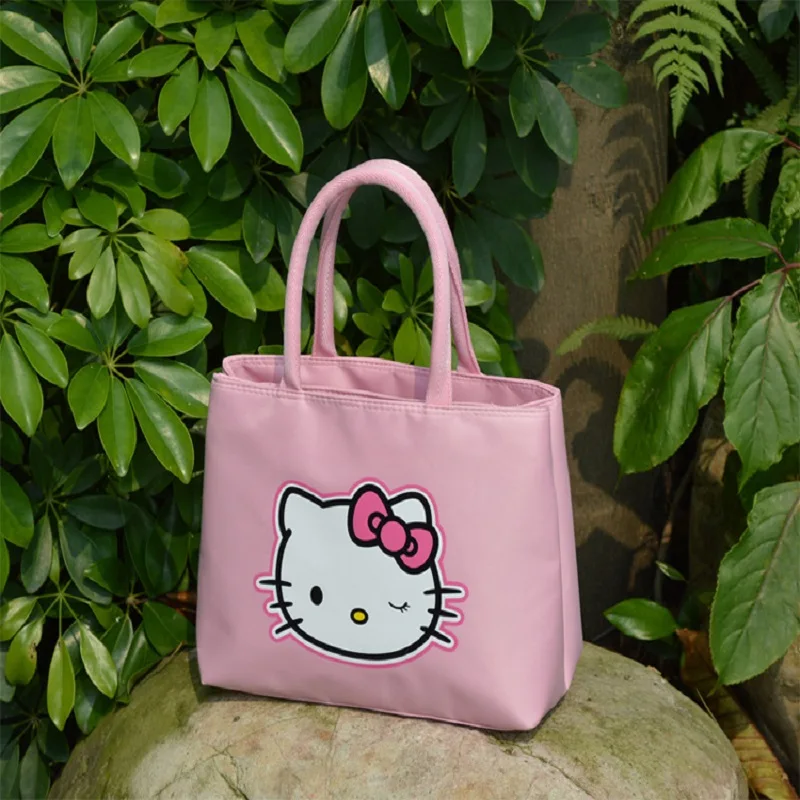 PINK RED Black Hello Kitty Bag Designer Shoulder Bag Black Shopping Girls Women Handbags bolsa nylon feminina
PINK RED Black Hello Kitty Bag Designer Shoulder Bag Black Shopping Girls Women Handbags bolsa nylon feminina
