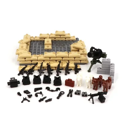 1 Sets Fire suppression Military Gun Weapons City police parts playmobil mini figures Building Block Brick original Toys
1 Sets Fire suppression Military Gun Weapons City police parts playmobil mini figures Building Block Brick original Toys