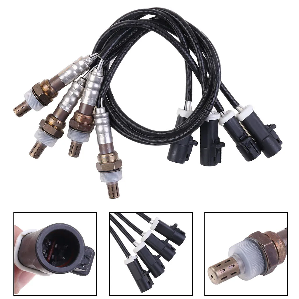 1 Set 4 pcs Oxygen O2 02 Sensorr Downstream & Upstream For Ford For Lincoln For Mazda Left Right Upstream Downstream
1 Set 4 pcs Oxygen O2 02 Sensorr Downstream & Upstream For Ford For Lincoln For Mazda Left Right Upstream Downstream