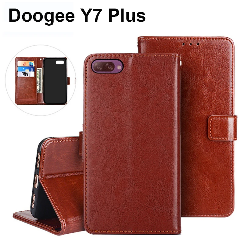 Free Shipping PU Leather Wallet Flip Case For Doogee Y8 Funda Back Cover Phone Case For Doogee Y8 Y7 Plus Smartphone Case Cover
Free Shipping PU Leather Wallet Flip Case For Doogee Y8 Funda Back Cover Phone Case For Doogee Y8 Y7 Plus Smartphone Case Cover