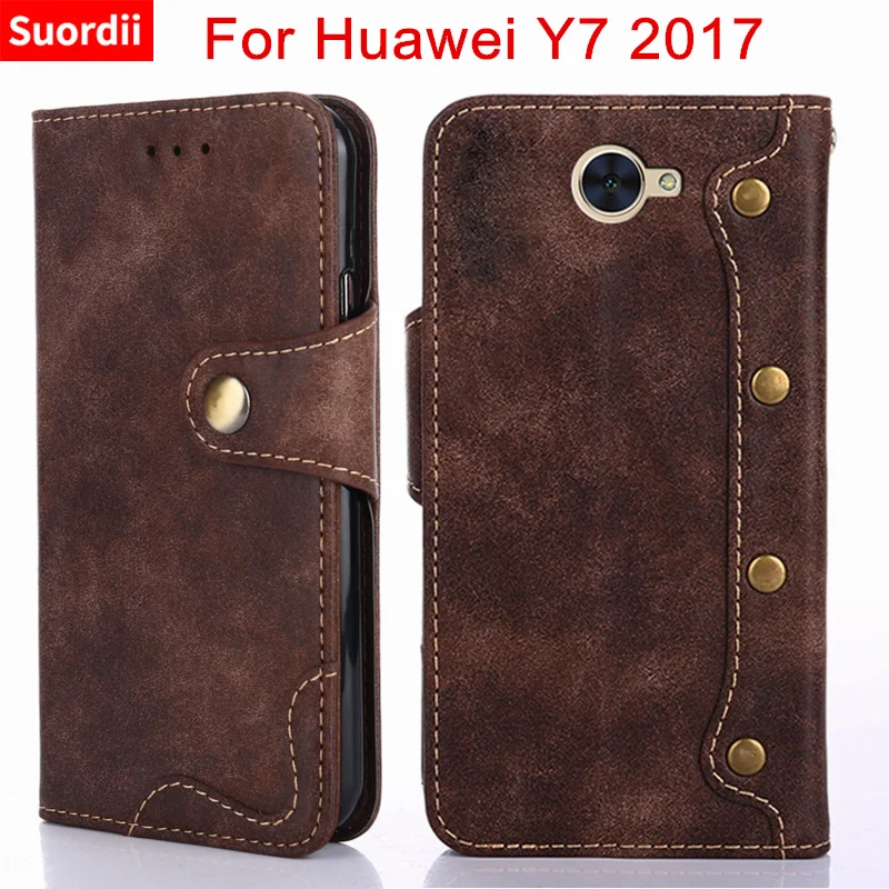 For Huawei Y7 2017 Case Cover 5.5 inch Rivet Patterned Wallet PU Leather Phone Case For Huawei Y7 Y 7 2017 Flip Protective Funda
For Huawei Y7 2017 Case Cover 5.5 inch Rivet Patterned Wallet PU Leather Phone Case For Huawei Y7 Y 7 2017 Flip Protective Funda