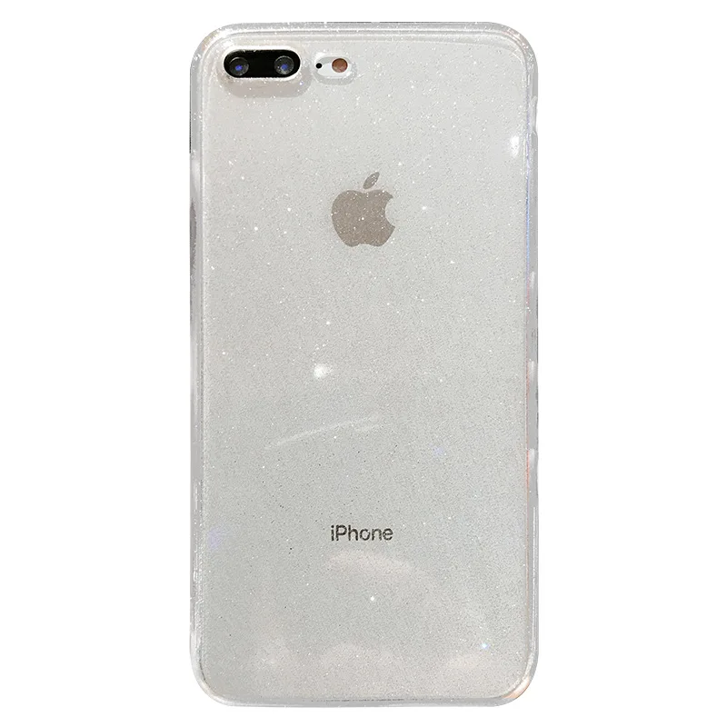 For iPhone X XS Max 6 7 8 Plus Sparkling Powder TPU soft shell girl heart sparkling powder silica gel sleeve mobile phone case
For iPhone X XS Max 6 7 8 Plus Sparkling Powder TPU soft shell girl heart sparkling powder silica gel sleeve mobile phone case