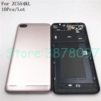10Pcs Metal Battery Door Back Case Housing Door Battery Back Cover For Asus Zenfone 4 Max ZC554KL back Case housing With Logo
10Pcs Metal Battery Door Back Case Housing Door Battery Back Cover For Asus Zenfone 4 Max ZC554KL back Case housing With Logo