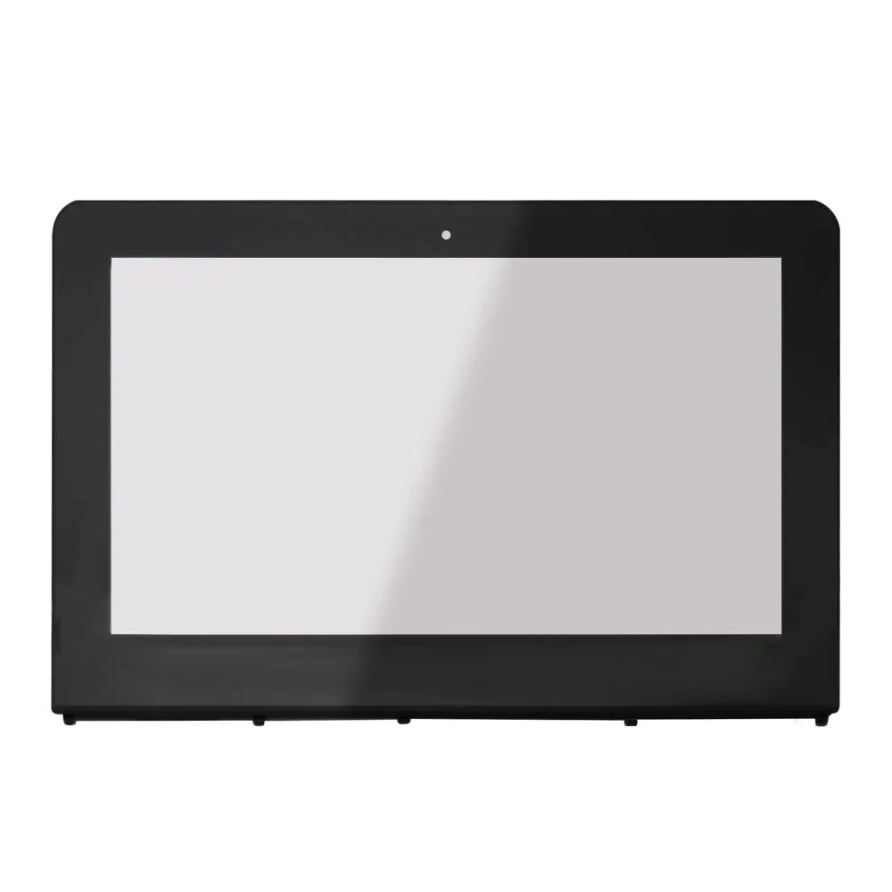 11.6" for HP x360 11-ab 11-ab019tu ab002nf ab004la Touch screen Digitizer Panel Glass+ Frame Touch Screen
11.6" for HP x360 11-ab 11-ab019tu ab002nf ab004la Touch screen Digitizer Panel Glass+ Frame Touch Screen