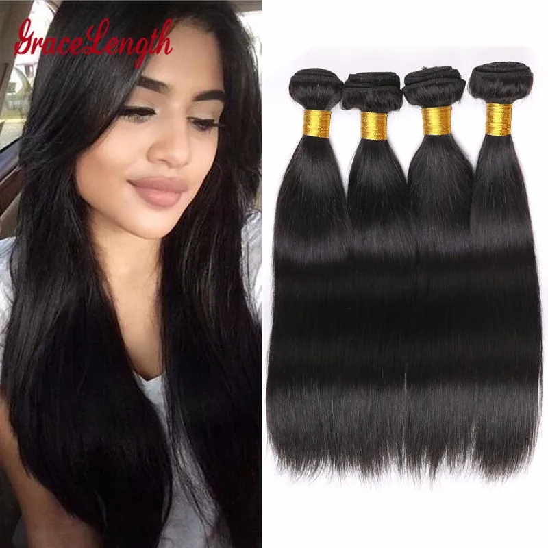 Gracelength Human Hair 1 PC Peruvian Virgin Hair Straight 7A Grade Virgin Unprocessed Human Hair Weave Virgin Hair Bundle Deals Gracelength Human Hair 1 PC Peruvian Virgin Hair Straight 7A Grade Virgin Unprocessed Human Hair Weave Virgin Hair Bundle Deals<br><br>Aliexpress