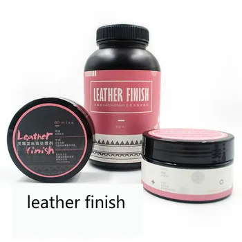 60ml/100ml handmade DIY Vegetable Tanning leather finish leather surface smoothing agent transparent treatment agent
60ml/100ml handmade DIY Vegetable Tanning leather finish leather surface smoothing agent transparent treatment agent