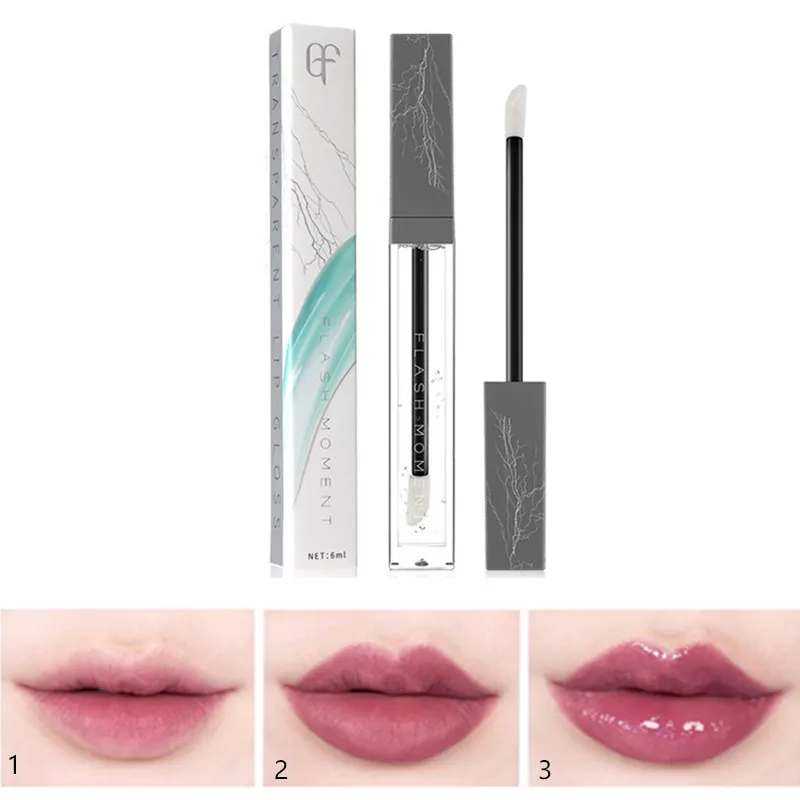 Nutritious Transparent Lip Tube Lipgloss Moisturizer Winter Protect Makeup Clear Lip Gloss Lot Liquid Lipstick Kit Beauty 1PC
Nutritious Transparent Lip Tube Lipgloss Moisturizer Winter Protect Makeup Clear Lip Gloss Lot Liquid Lipstick Kit Beauty 1PC