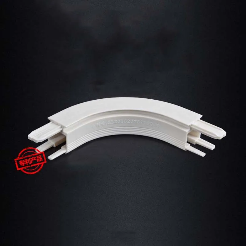 Curtain 90 Degree Corner Connector Curtain Tracks Pulley for LD1007 Curtain Accessories Ivory White Champagne
Curtain 90 Degree Corner Connector Curtain Tracks Pulley for LD1007 Curtain Accessories Ivory White Champagne