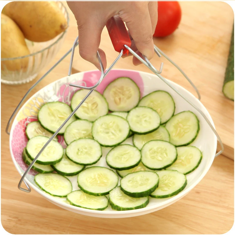 Bowl Holder Clamp Pot Pan Gripper Clip Hot Dish Plate Bowl Clip Scald Proof Antiskid Tongs Anti-slip Plastic Handle Kitchen Tool
Bowl Holder Clamp Pot Pan Gripper Clip Hot Dish Plate Bowl Clip Scald Proof Antiskid Tongs Anti-slip Plastic Handle Kitchen Tool
