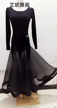 Ballroom dance costumes sexy senior milk silk long sleeves ballroom dance dress for women ballroom dance dresses S-4XL
Ballroom dance costumes sexy senior milk silk long sleeves ballroom dance dress for women ballroom dance dresses S-4XL