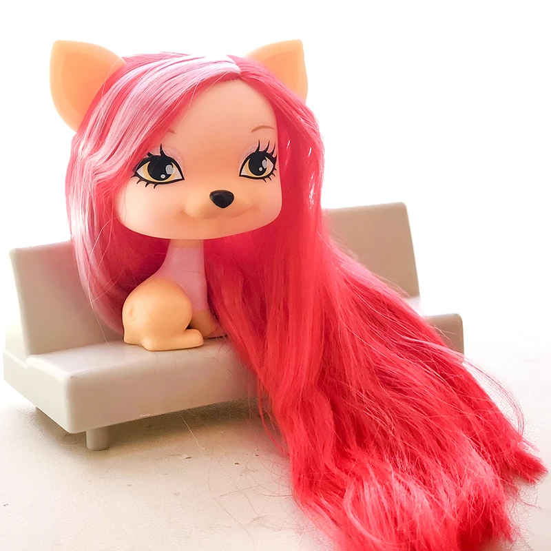 FGHGF Lovely G Dolls Pet Love VIP Dog Red Long Hair Figure Toys Dog Puppy doll mini limited collection Kid Gift Y18100202
FGHGF Lovely G Dolls Pet Love VIP Dog Red Long Hair Figure Toys Dog Puppy doll mini limited collection Kid Gift Y18100202