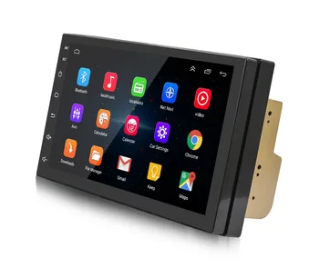 Android 8.0 Car Radio 7" 2din Universal Touch Screen High Definition1024x600GPS Navigation Bluetooth Stereo Audio Player
Android 8.0 Car Radio 7" 2din Universal Touch Screen High Definition1024x600GPS Navigation Bluetooth Stereo Audio Player