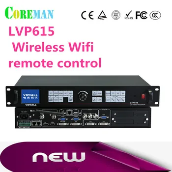 processor LVP615 + Nova/LINSN sending card 1pcs Synchronic Multi-uit In Parallel
processor LVP615 + Nova/LINSN sending card 1pcs Synchronic Multi-uit In Parallel