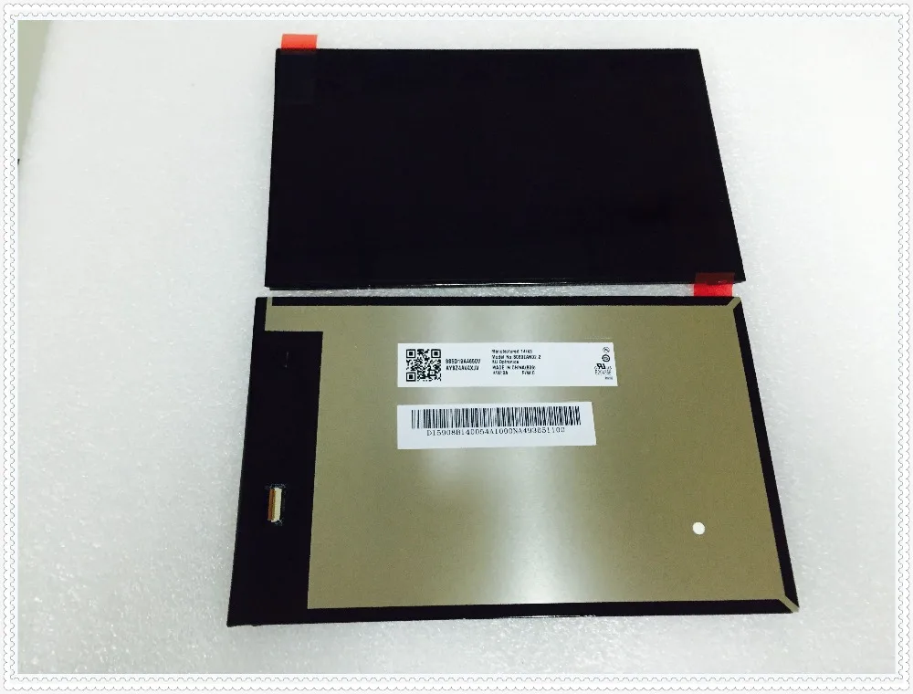 Original 8 inch LCD screen B080EAN02.2 pretty A8-50 A5500 LCD module for tablet pc free shipping
Original 8 inch LCD screen B080EAN02.2 pretty A8-50 A5500 LCD module for tablet pc free shipping
