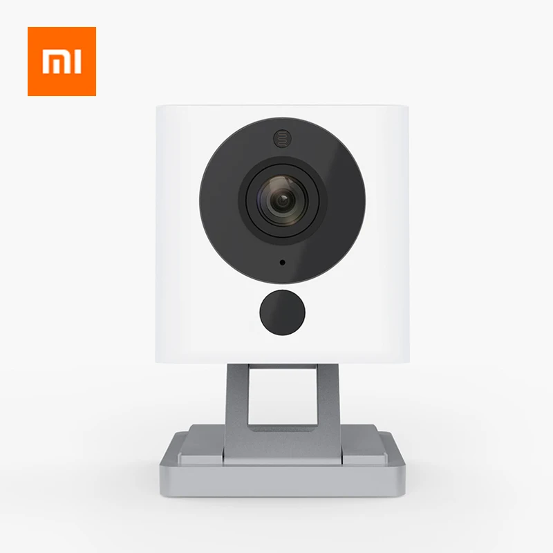 Xiaomi 1S Smart IP Camera 1080P Home Security IP Camera Wireless Mini Camera Night Vision CCTV WiFi Camera Baby Pets Monitor
Xiaomi 1S Smart IP Camera 1080P Home Security IP Camera Wireless Mini Camera Night Vision CCTV WiFi Camera Baby Pets Monitor