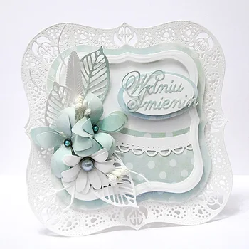 "Birthday" Polish Letter DIY Metal Cutting Die Handmade Decoration Paper Card Album Making Scrapbooking Template Embossing Craft
"Birthday" Polish Letter DIY Metal Cutting Die Handmade Decoration Paper Card Album Making Scrapbooking Template Embossing Craft