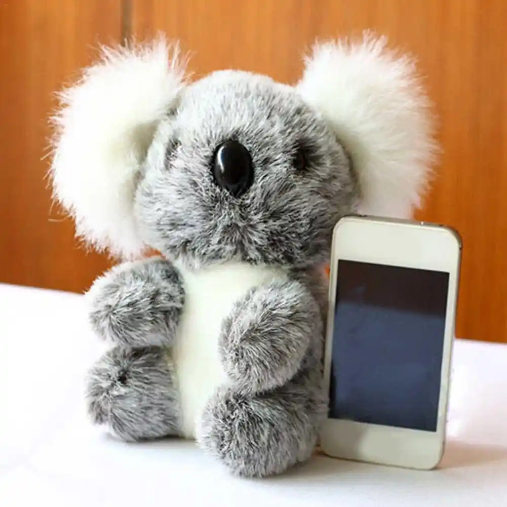 Горячие продажи для австралийского маленькая плюшевая игрушка коала девочек на